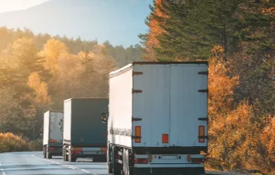 Bursa ile Bahçesaray Arası Klima Taşıma