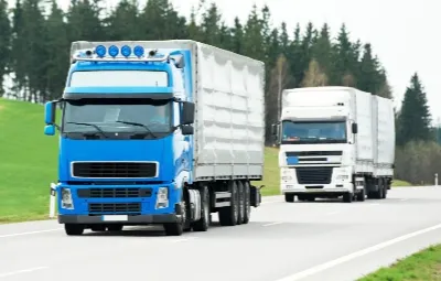 Bursa ile Bahçesaray Arası Eşya Taşıma